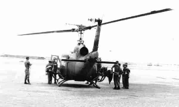 Dragon Flight UH-1B